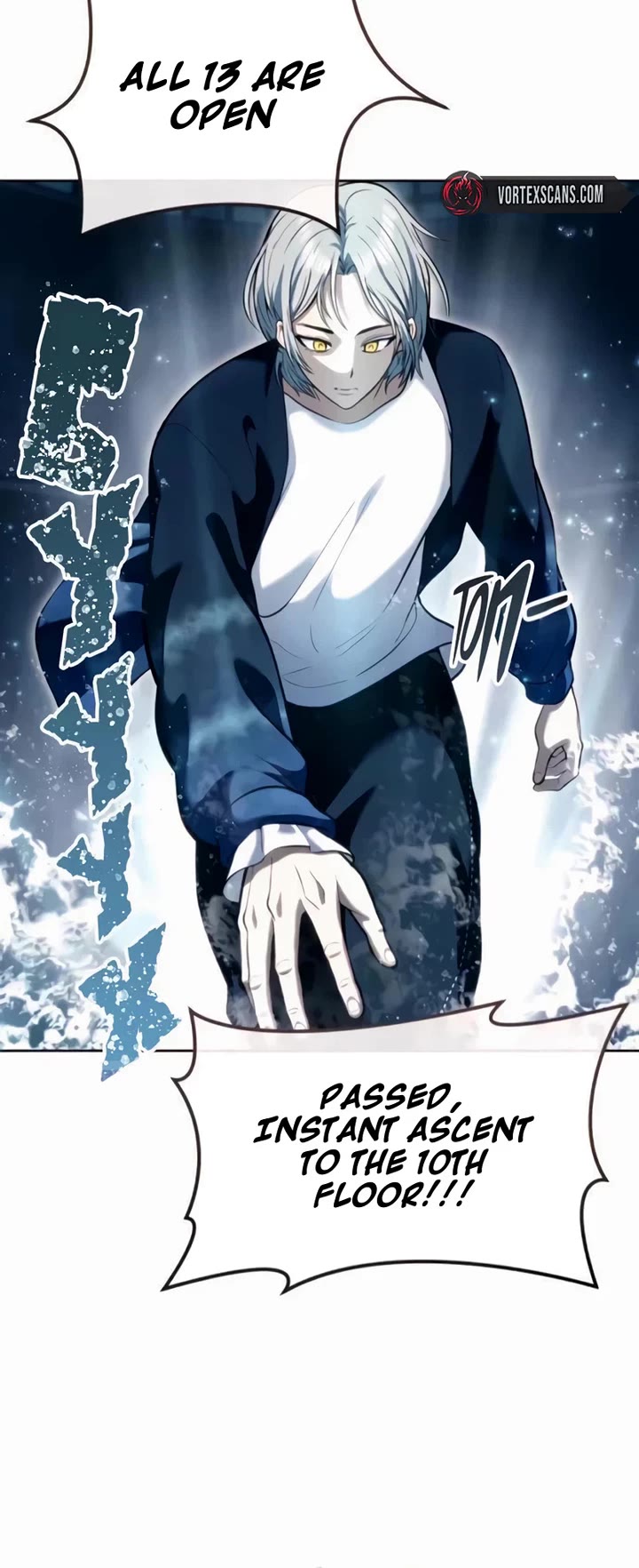 Read Tower of God_ Urek's Ascent Manga Online