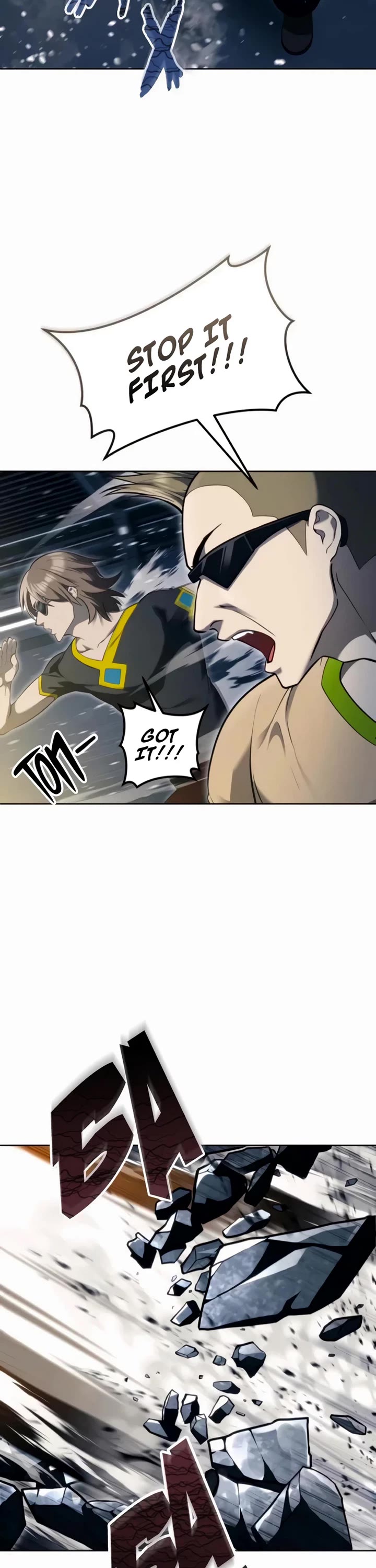 Read Tower of God_ Urek's Ascent Manga Online