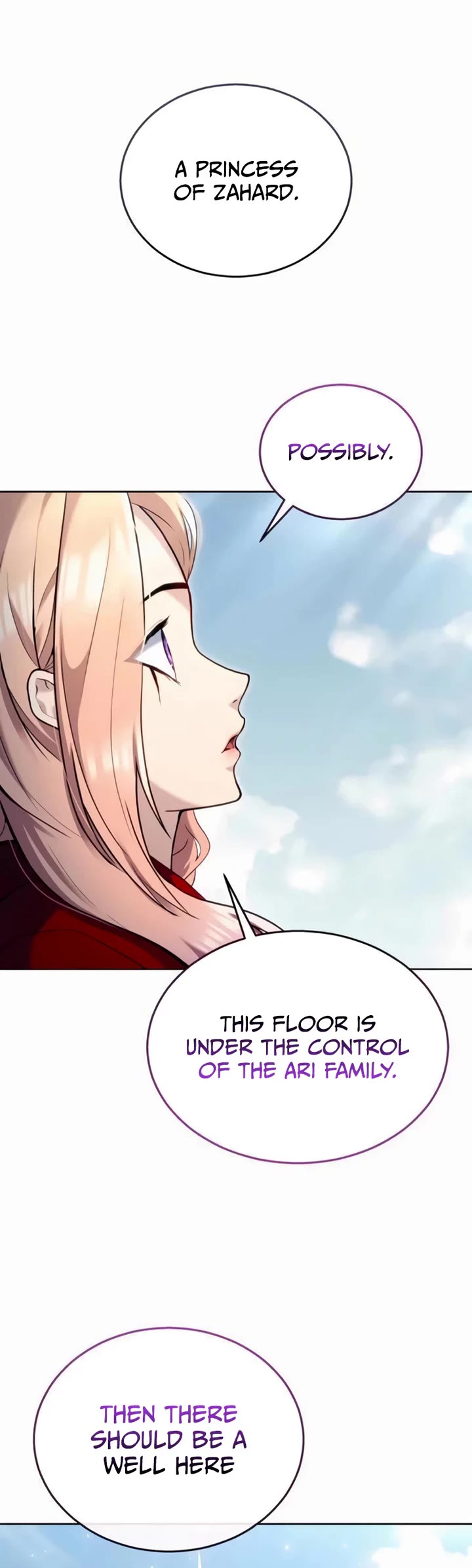Read Tower of God_ Urek's Ascent Manga Online