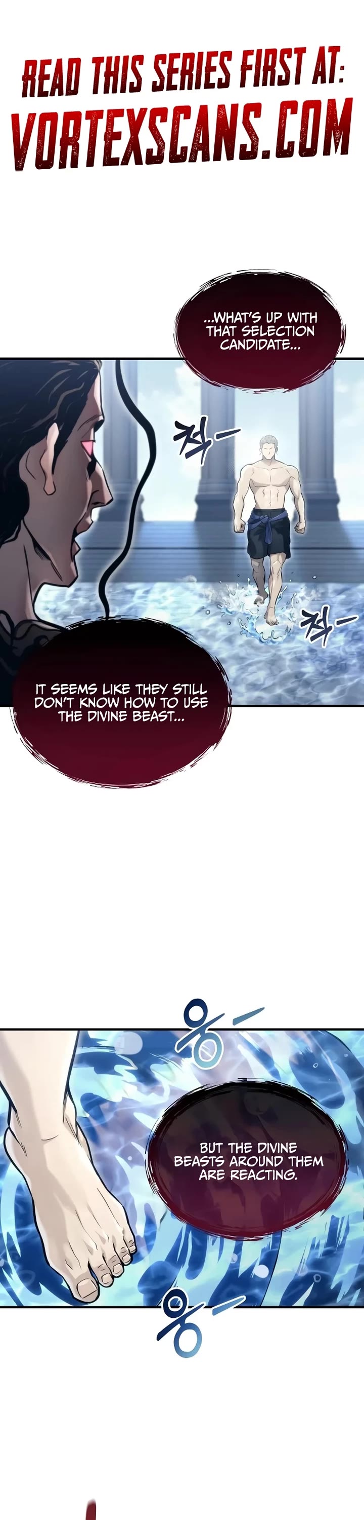 Read Tower of God_ Urek's Ascent Manga Online