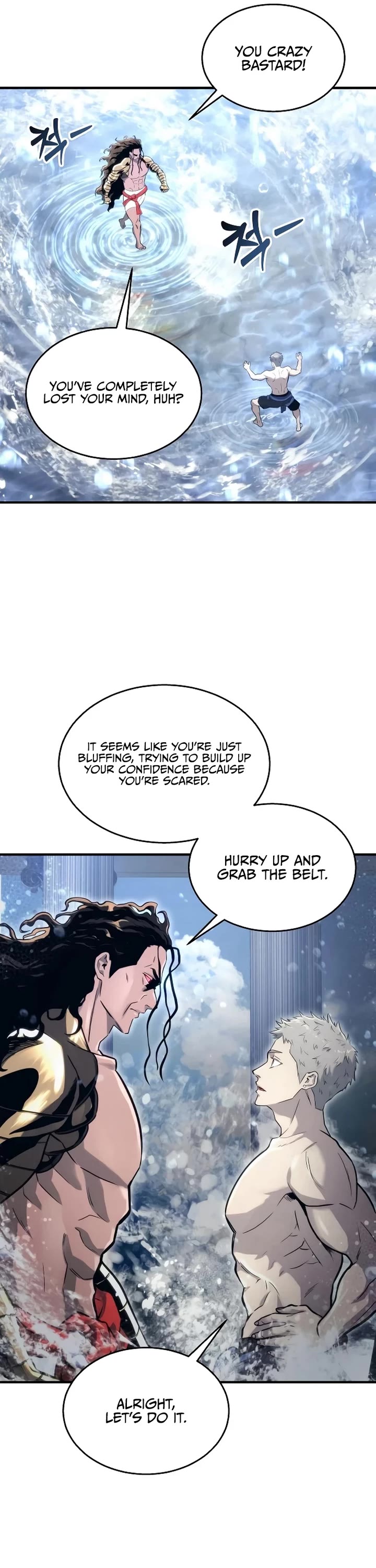 Read Tower of God_ Urek's Ascent Manga Online