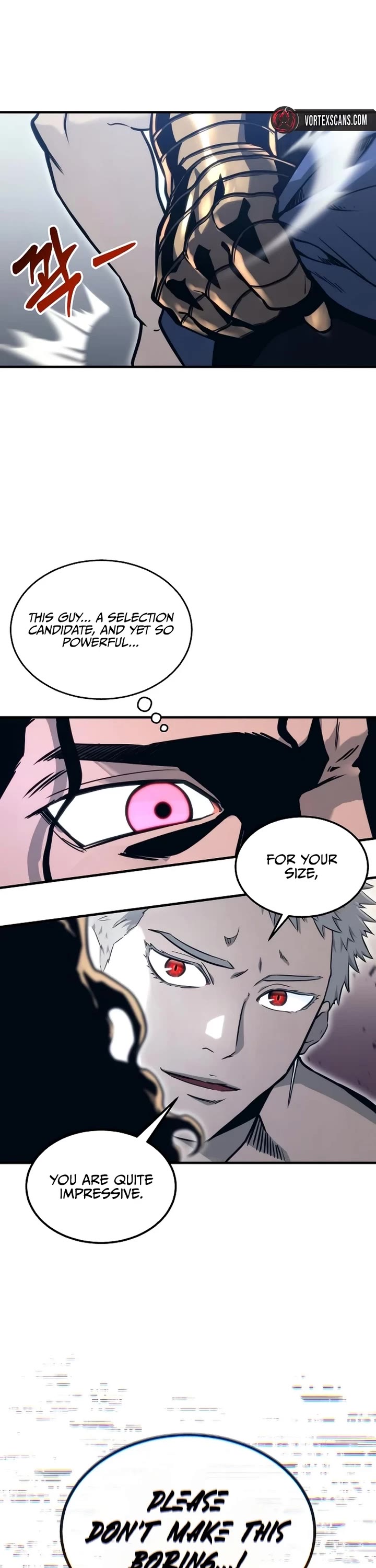 Read Tower of God_ Urek's Ascent Manga Online