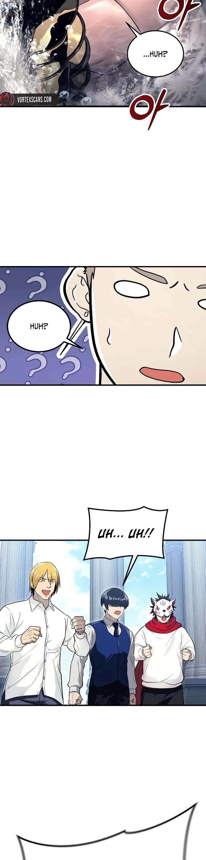 Read Tower of God_ Urek's Ascent Manga Online