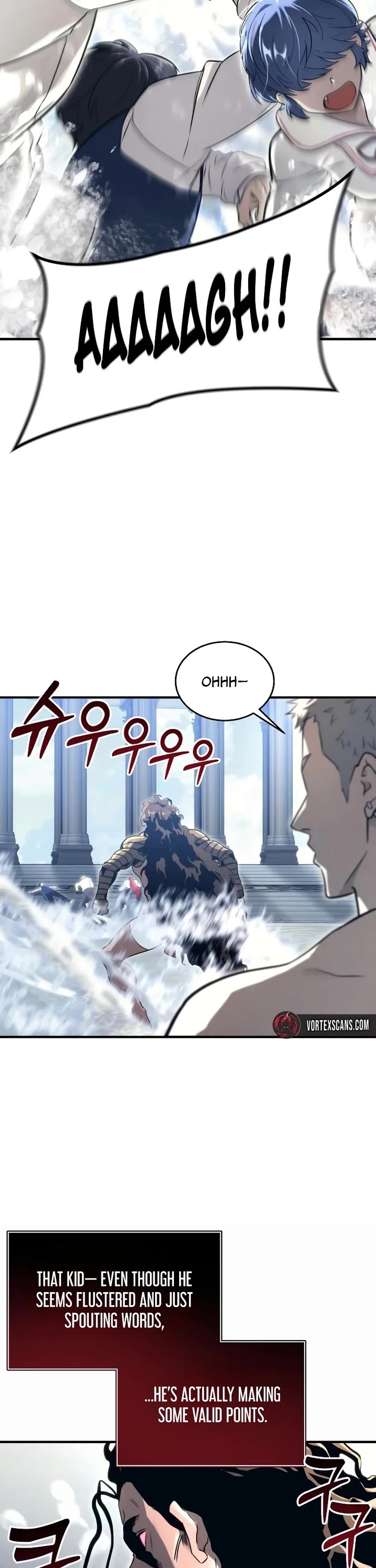 Read Tower of God_ Urek's Ascent Manga Online