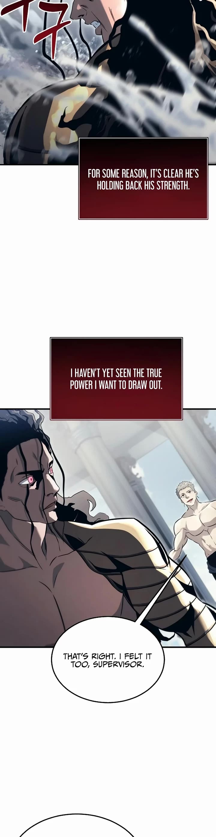 Read Tower of God_ Urek's Ascent Manga Online