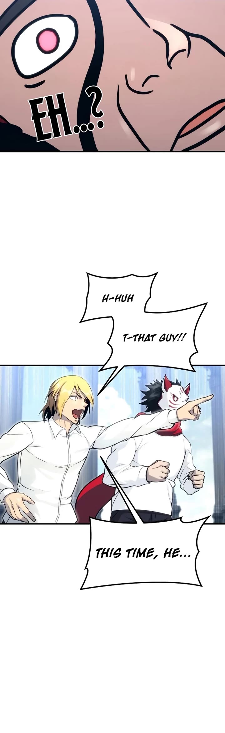 Read Tower of God_ Urek's Ascent Manga Online