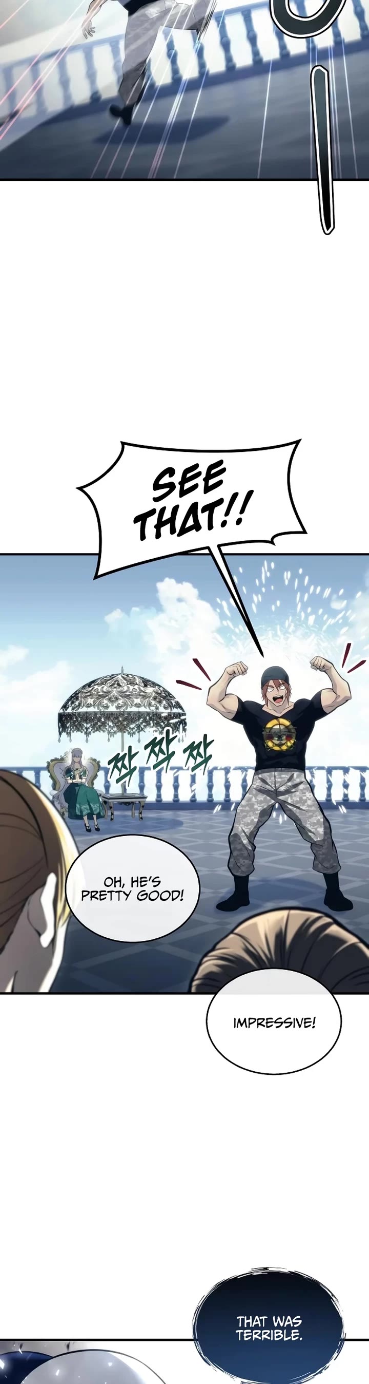 Read Tower of God_ Urek's Ascent Manga Online