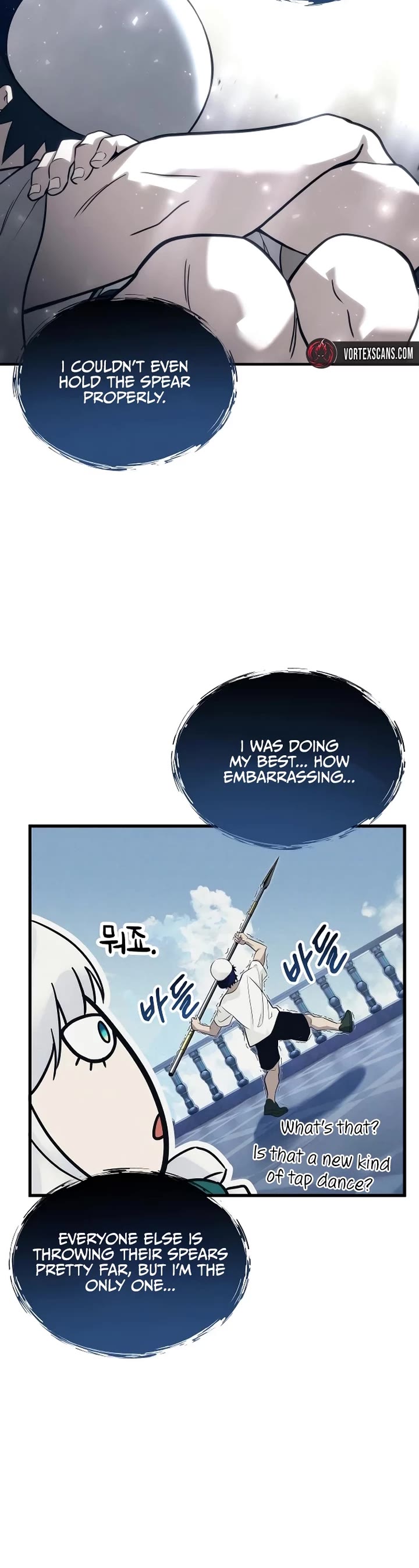 Read Tower of God_ Urek's Ascent Manga Online