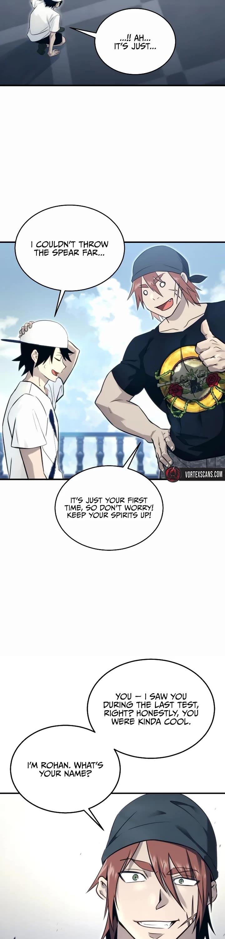 Read Tower of God_ Urek's Ascent Manga Online