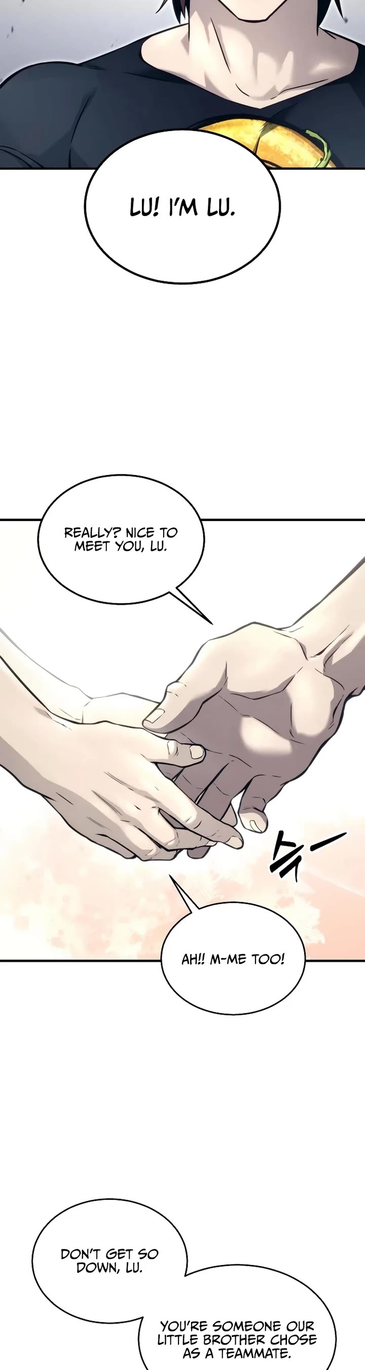 Read Tower of God_ Urek's Ascent Manga Online