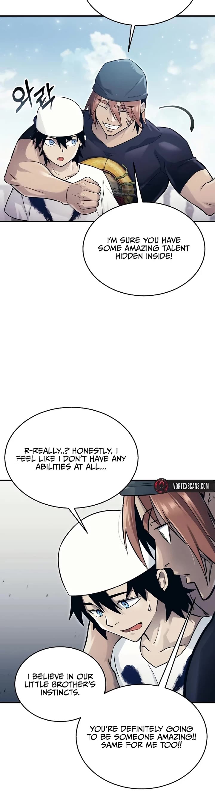 Read Tower of God_ Urek's Ascent Manga Online