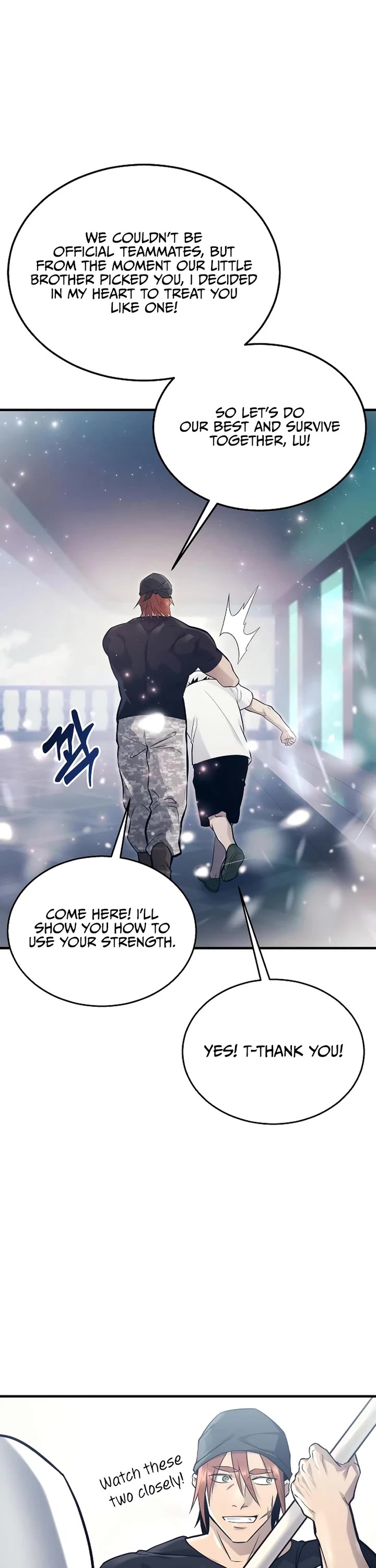 Read Tower of God_ Urek's Ascent Manga Online