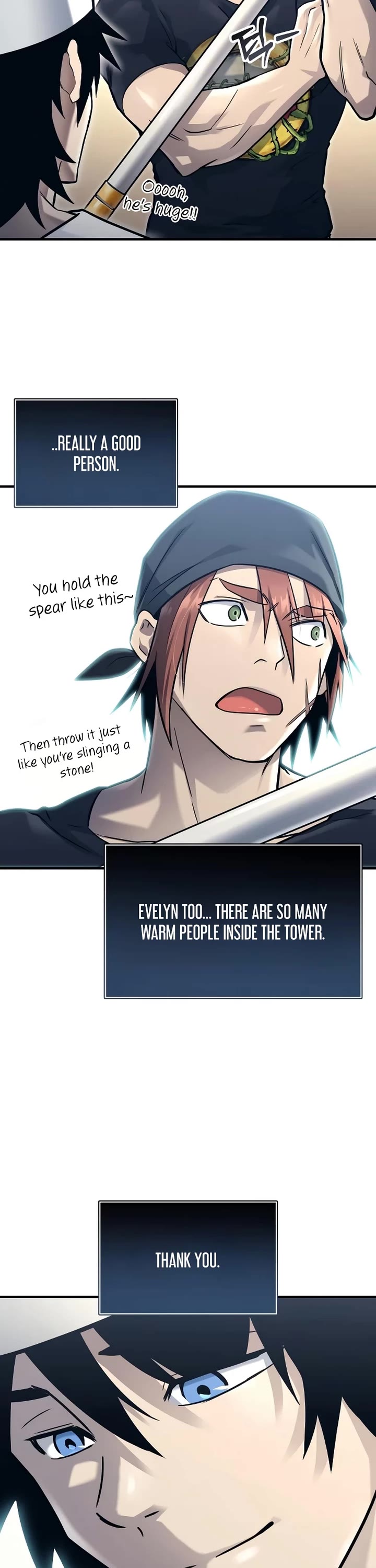 Read Tower of God_ Urek's Ascent Manga Online