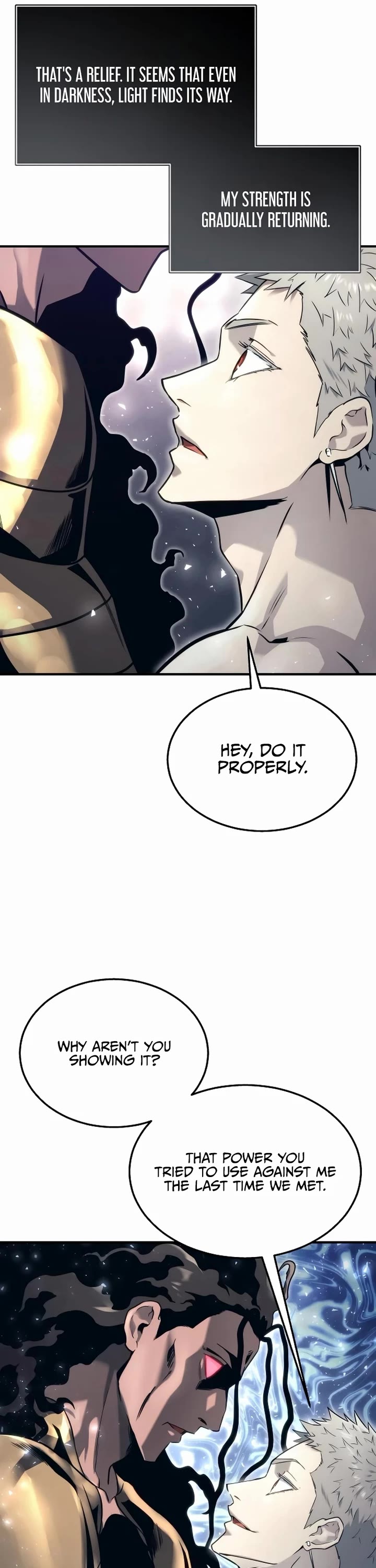 Read Tower of God_ Urek's Ascent Manga Online