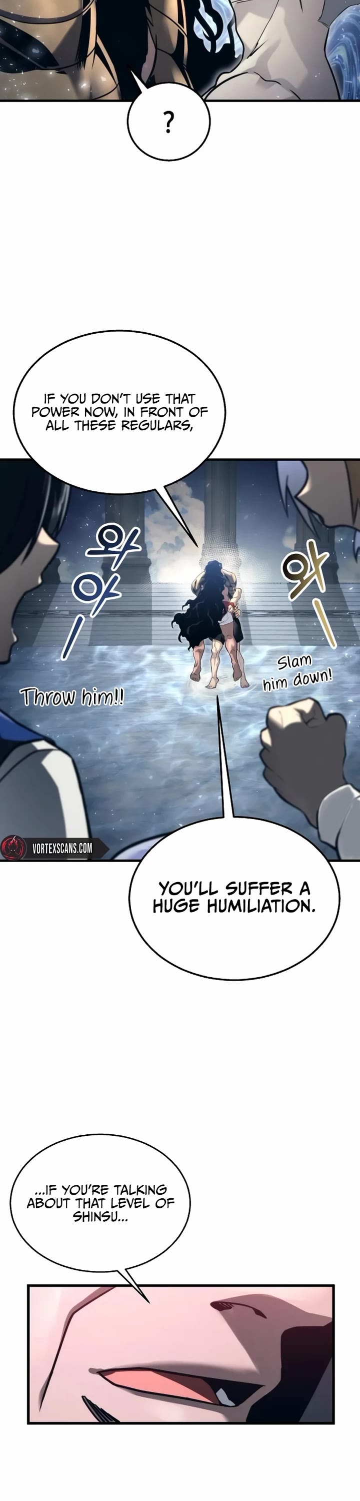 Read Tower of God_ Urek's Ascent Manga Online