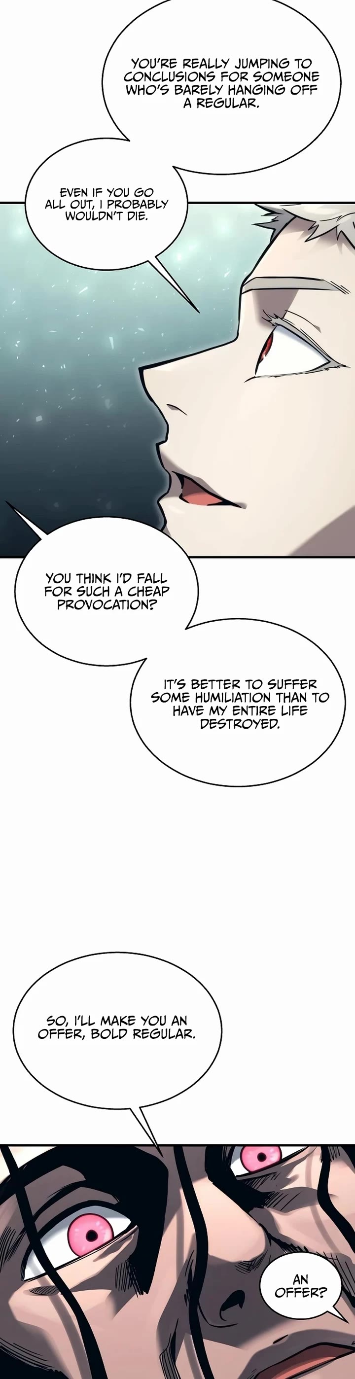 Read Tower of God_ Urek's Ascent Manga Online