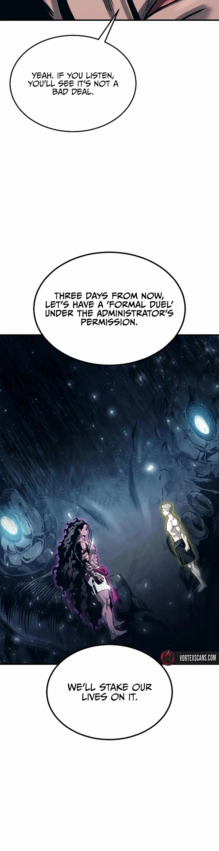Read Tower of God_ Urek's Ascent Manga Online