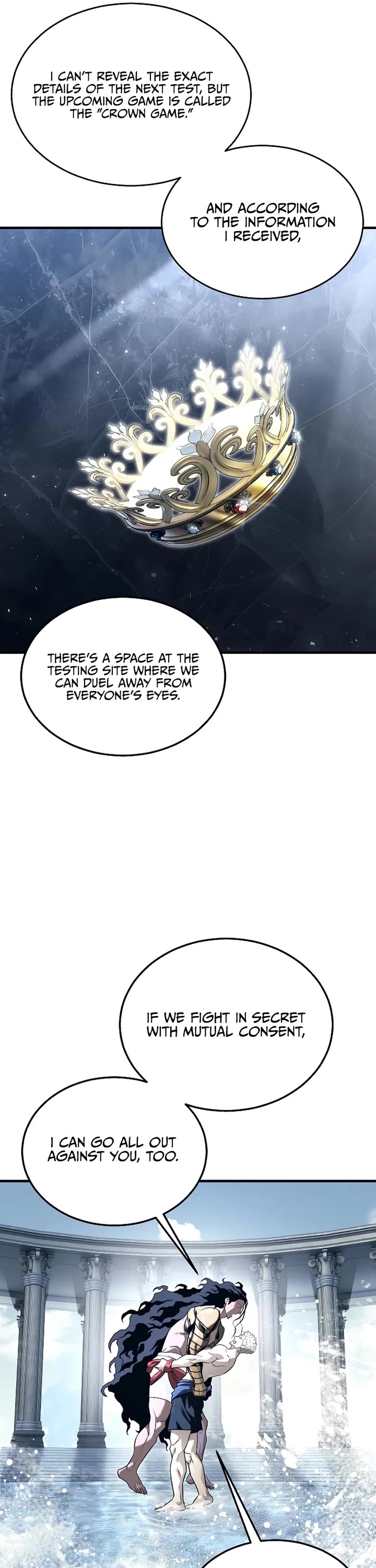 Read Tower of God_ Urek's Ascent Manga Online
