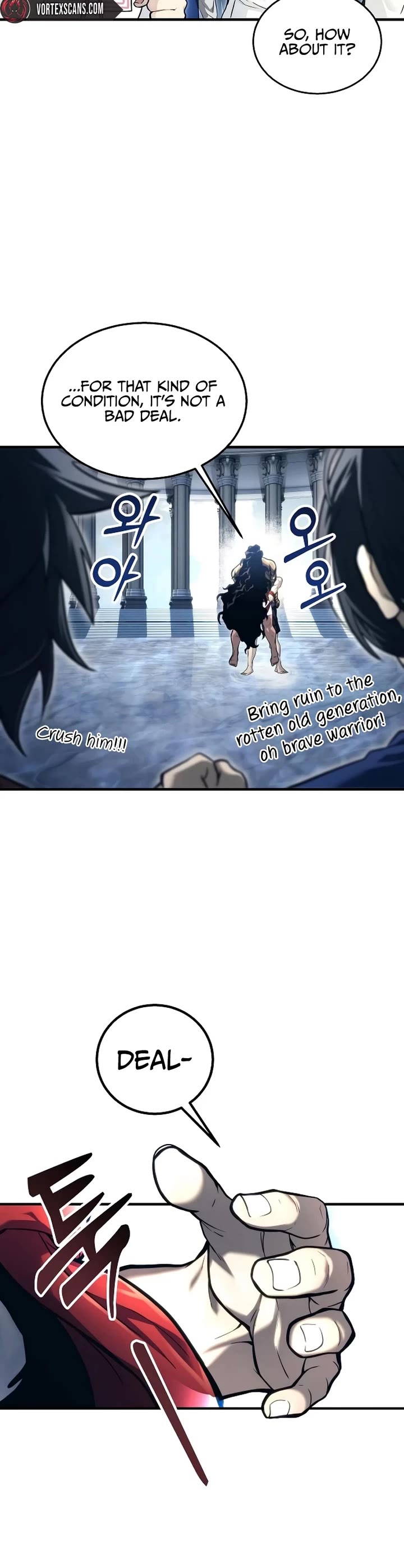 Read Tower of God_ Urek's Ascent Manga Online