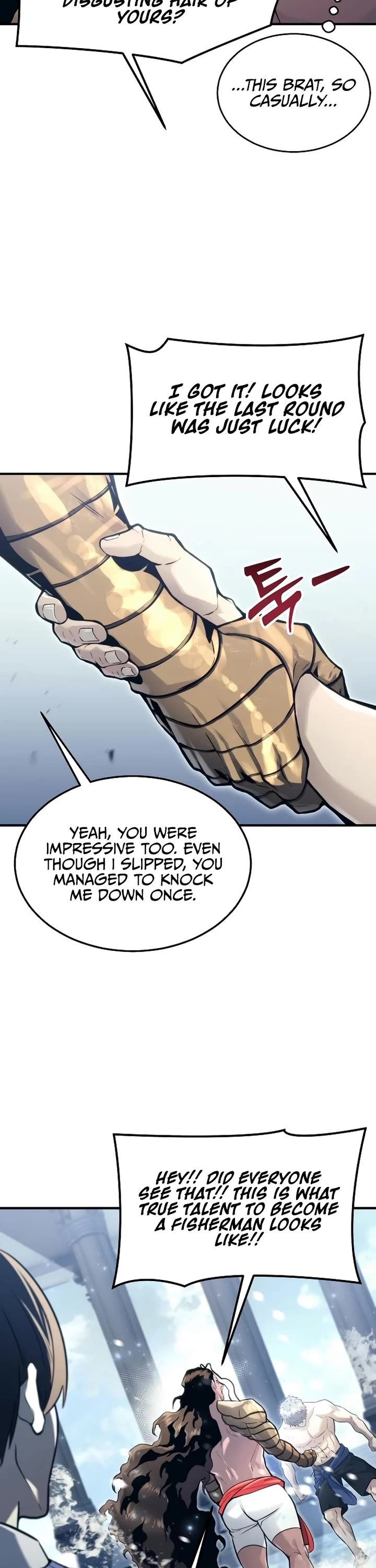 Read Tower of God_ Urek's Ascent Manga Online