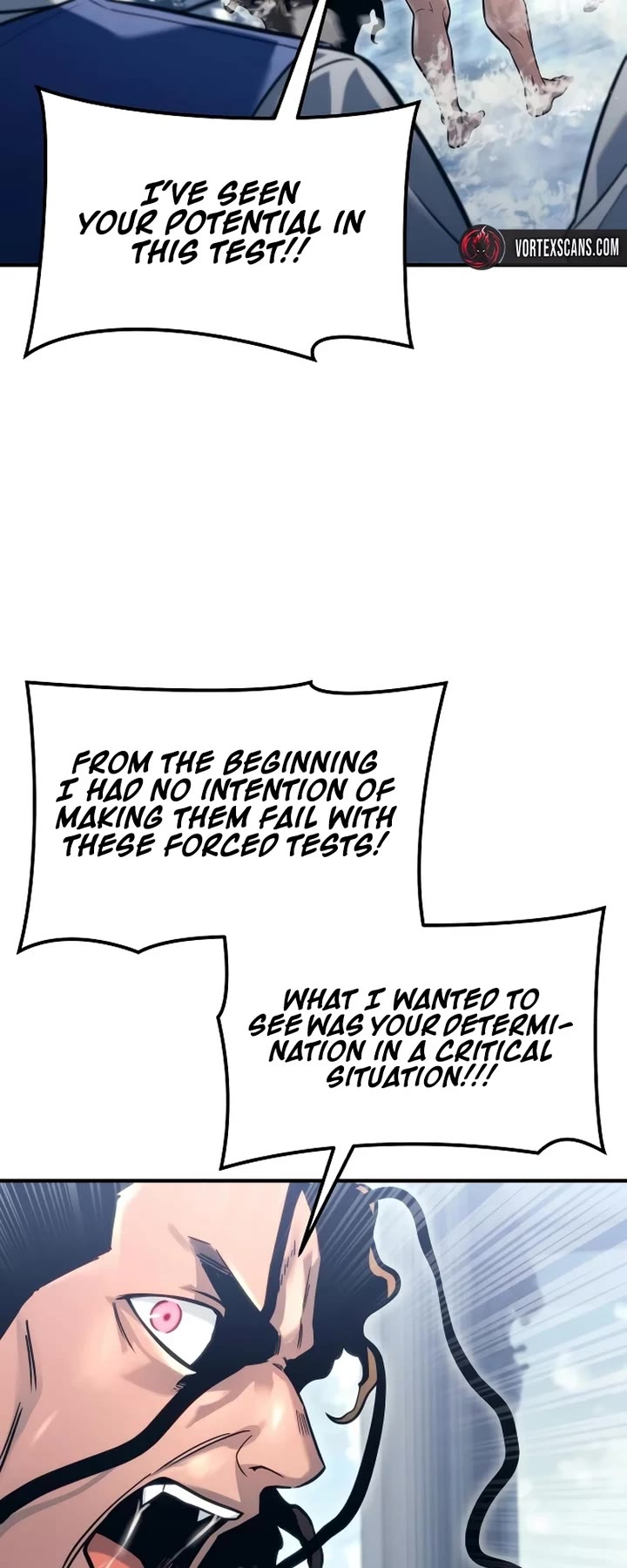 Read Tower of God_ Urek's Ascent Manga Online