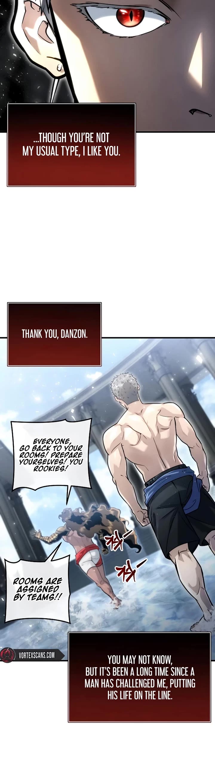 Read Tower of God_ Urek's Ascent Manga Online