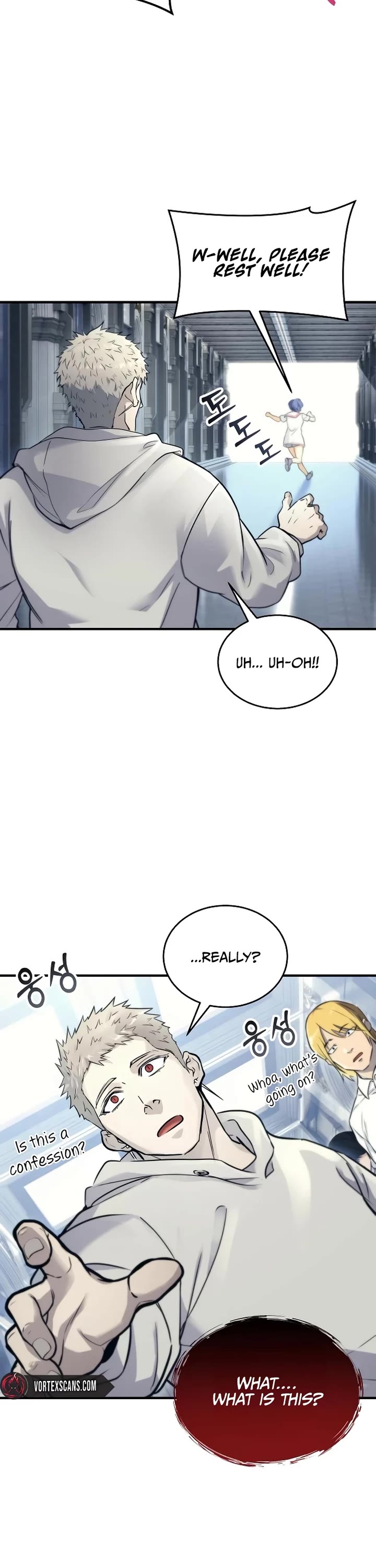 Read Tower of God_ Urek's Ascent Manga Online