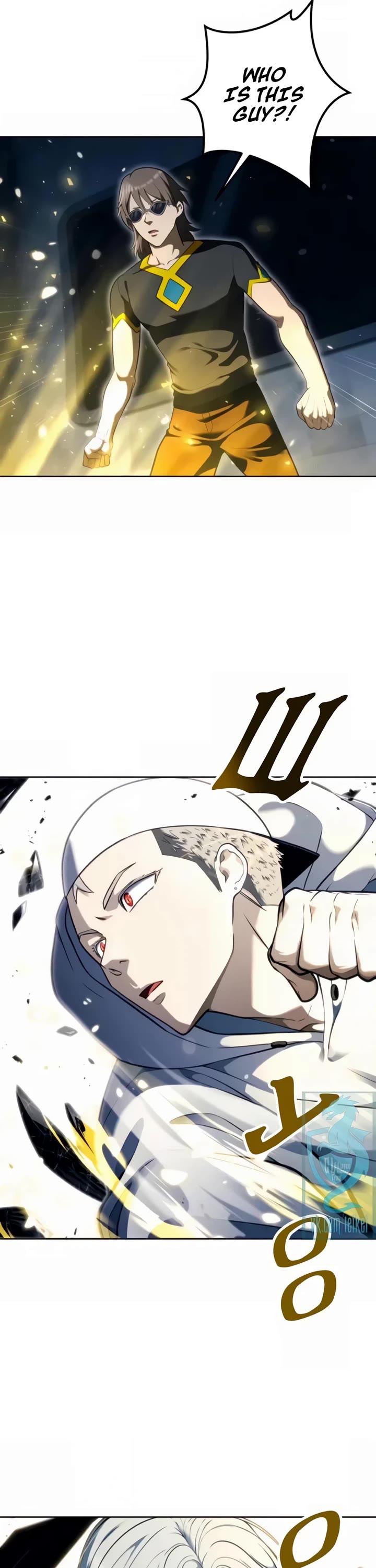 Read Tower of God_ Urek's Ascent Manga Online