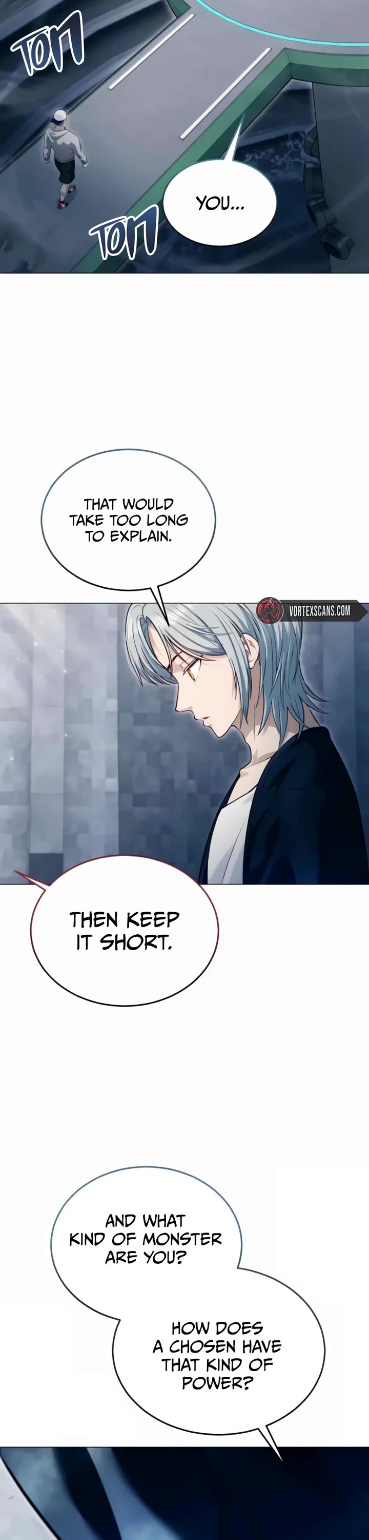 Read Tower of God_ Urek's Ascent Manga Online