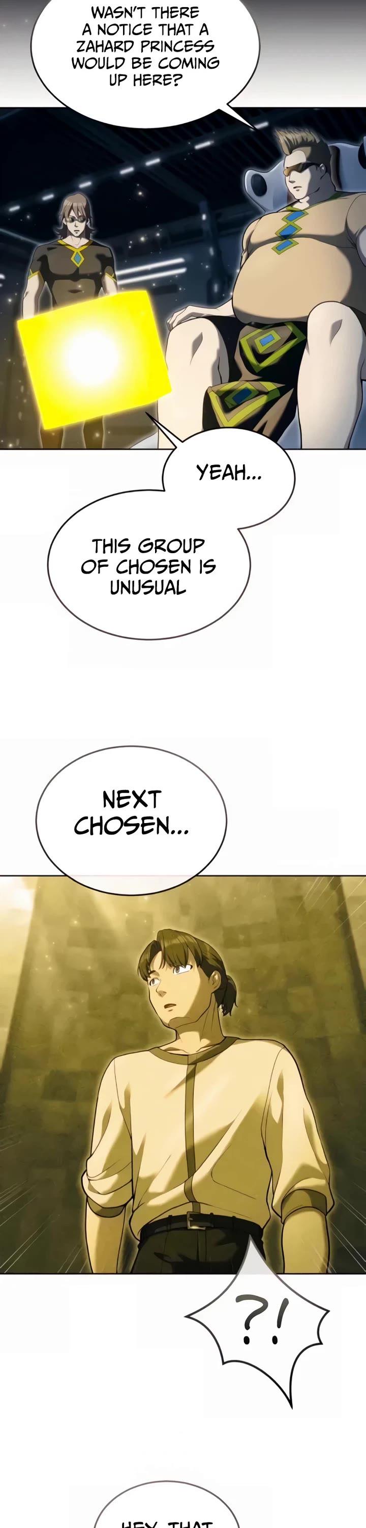 Read Tower of God_ Urek's Ascent Manga Online