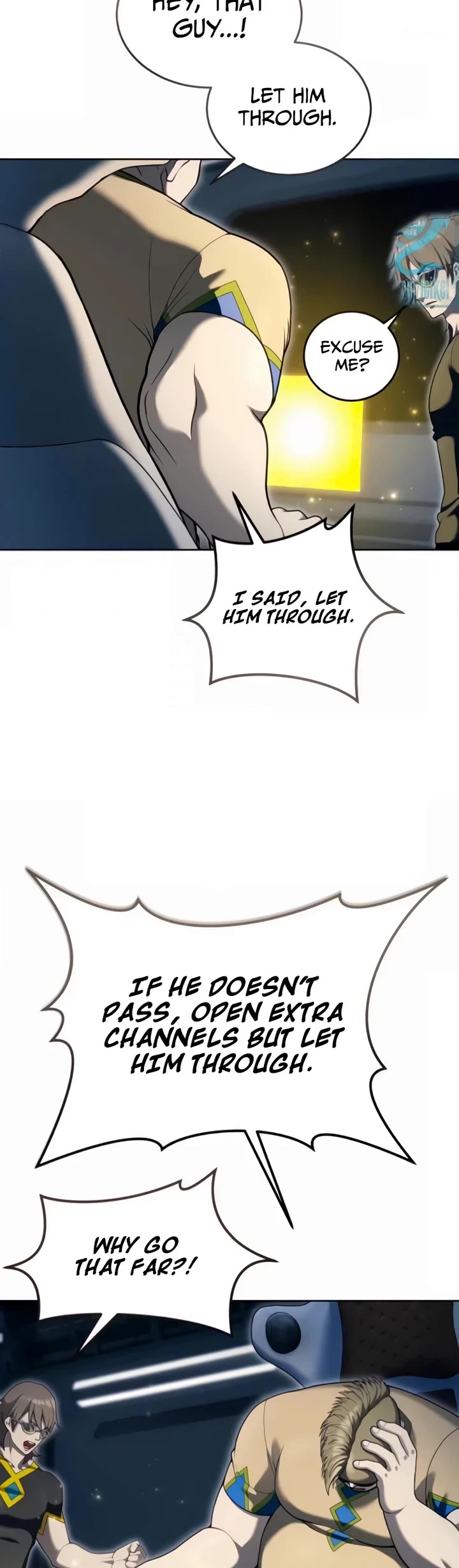 Read Tower of God_ Urek's Ascent Manga Online