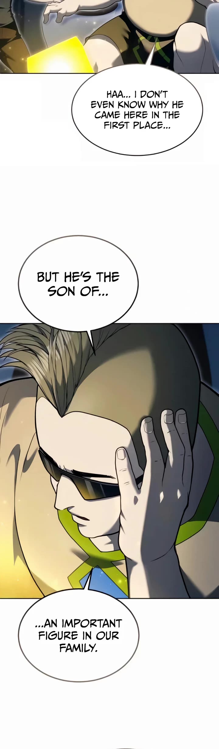 Read Tower of God_ Urek's Ascent Manga Online