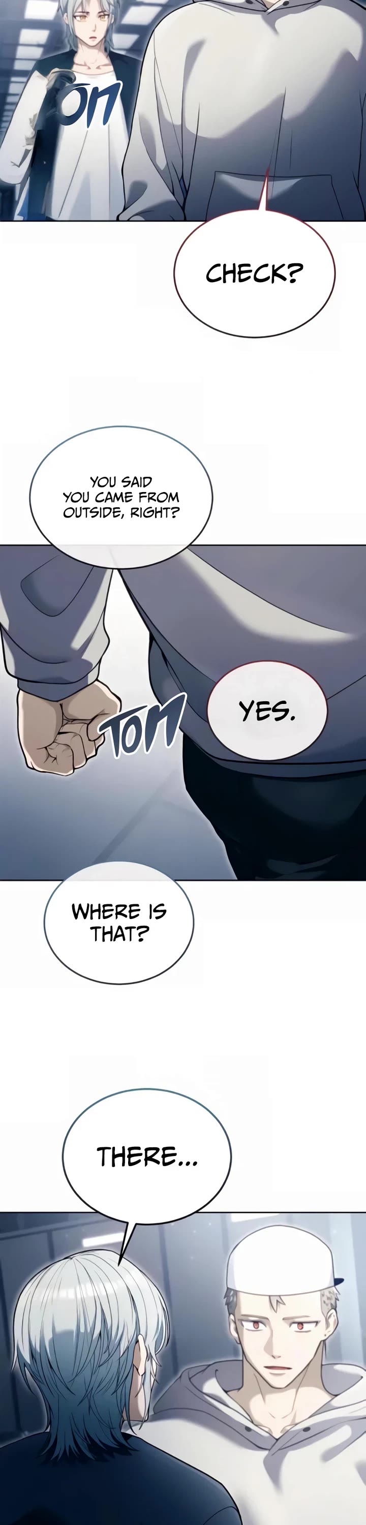 Read Tower of God_ Urek's Ascent Manga Online