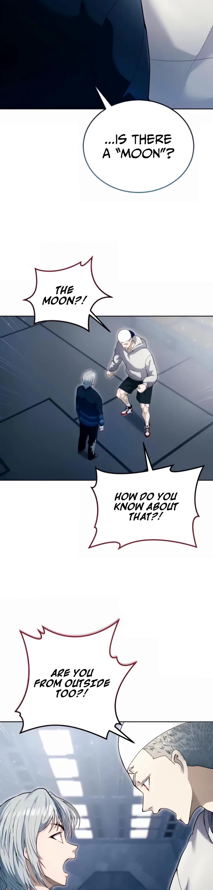 Read Tower of God_ Urek's Ascent Manga Online