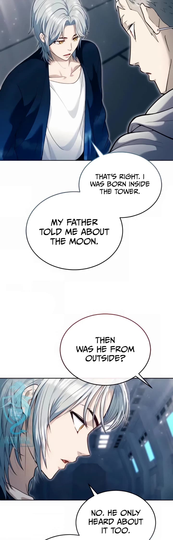 Read Tower of God_ Urek's Ascent Manga Online