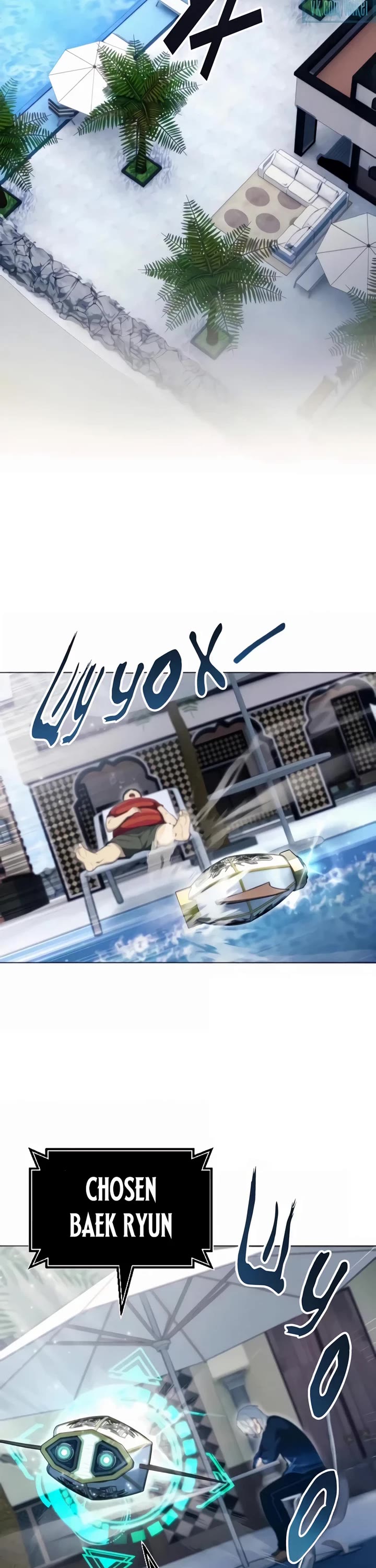 Read Tower of God_ Urek's Ascent Manga Online