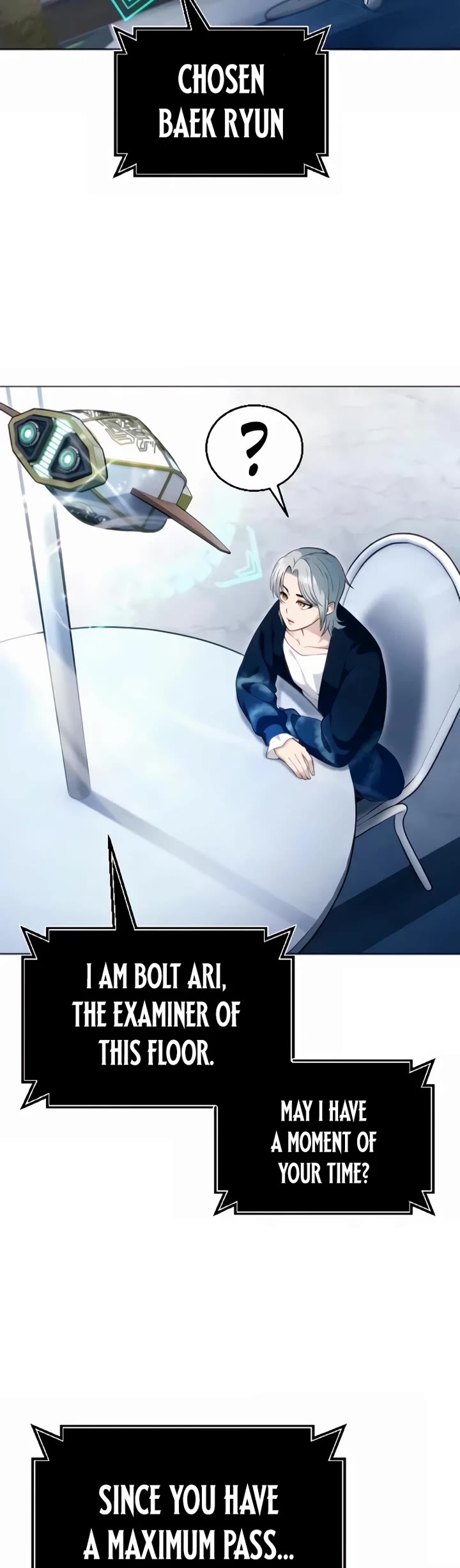 Read Tower of God_ Urek's Ascent Manga Online