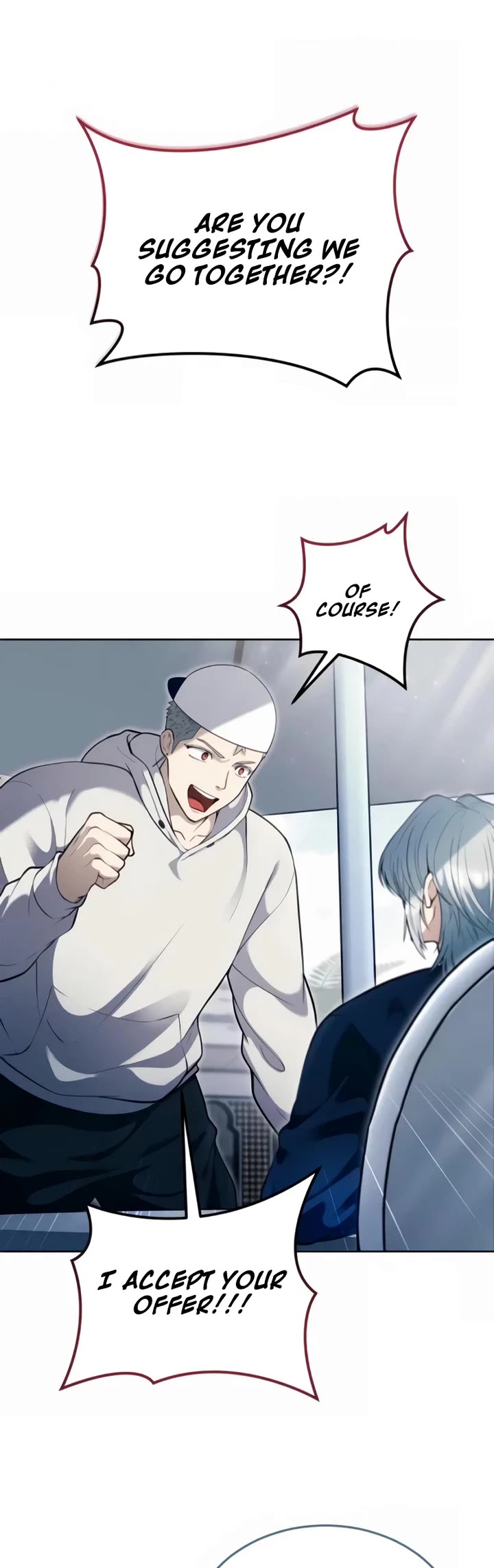 Read Tower of God_ Urek's Ascent Manga Online