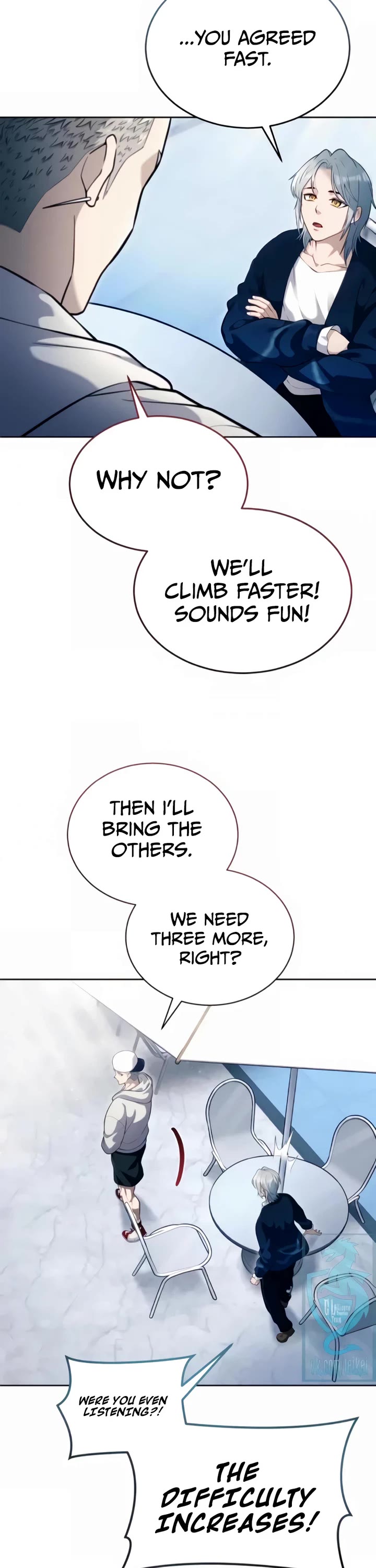 Read Tower of God_ Urek's Ascent Manga Online