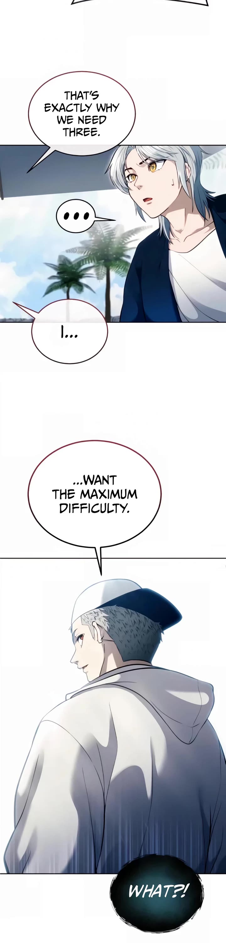 Read Tower of God_ Urek's Ascent Manga Online
