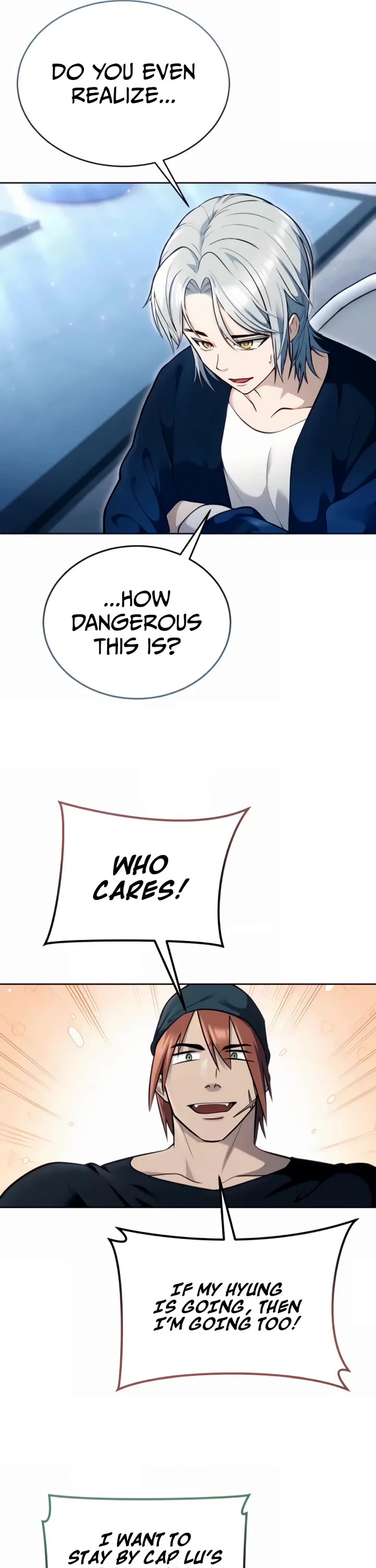 Read Tower of God_ Urek's Ascent Manga Online