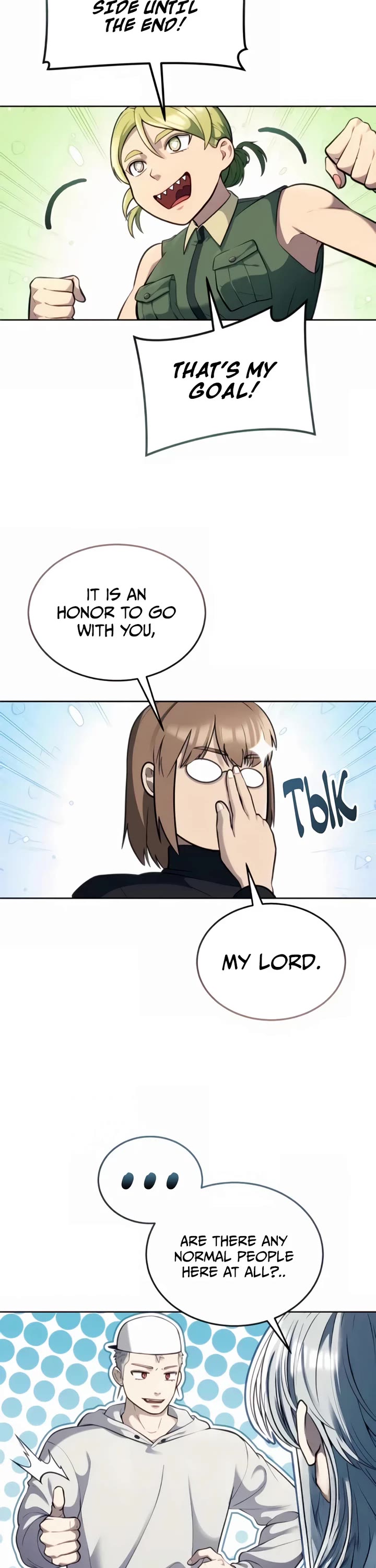 Read Tower of God_ Urek's Ascent Manga Online