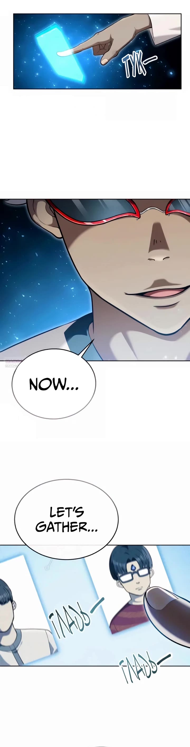 Read Tower of God_ Urek's Ascent Manga Online