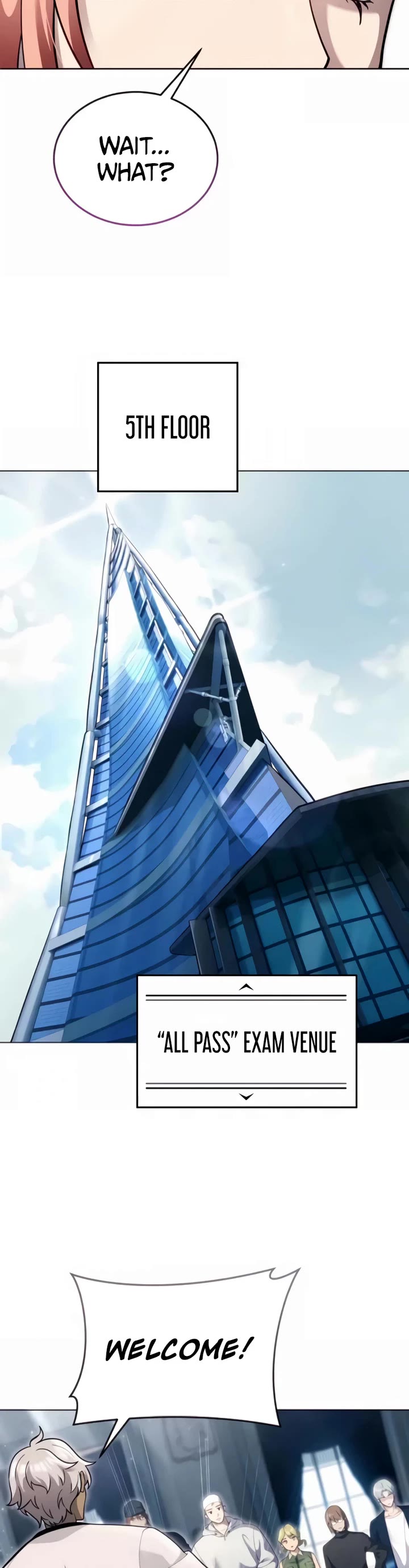 Read Tower of God_ Urek's Ascent Manga Online