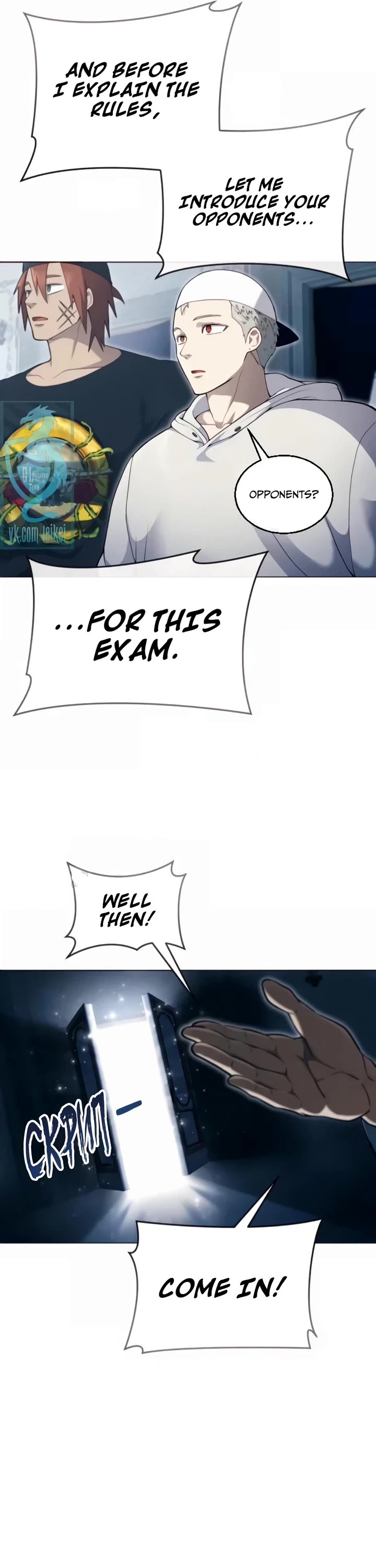 Read Tower of God_ Urek's Ascent Manga Online