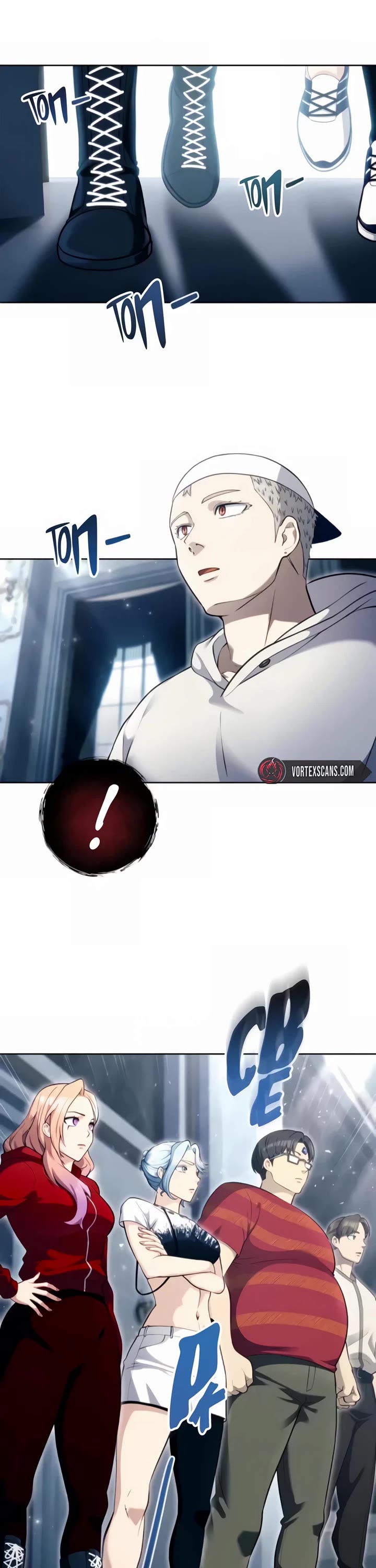 Read Tower of God_ Urek's Ascent Manga Online