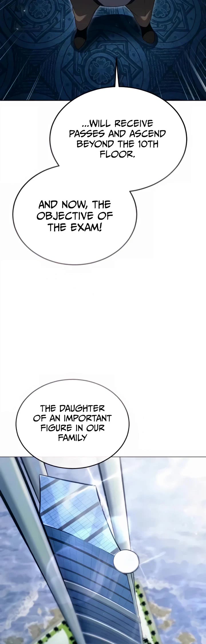 Read Tower of God_ Urek's Ascent Manga Online