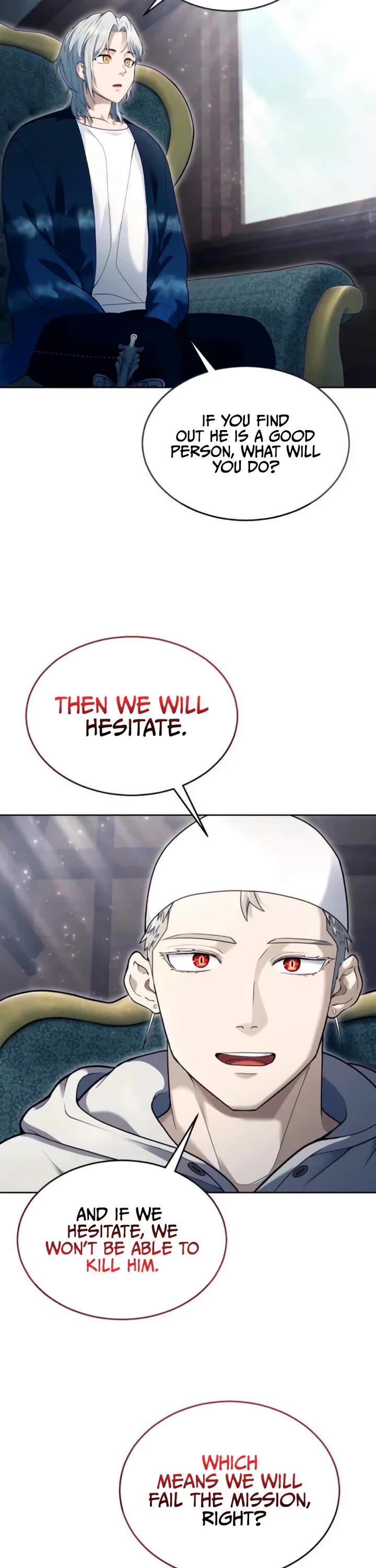 Read Tower of God_ Urek's Ascent Manga Online