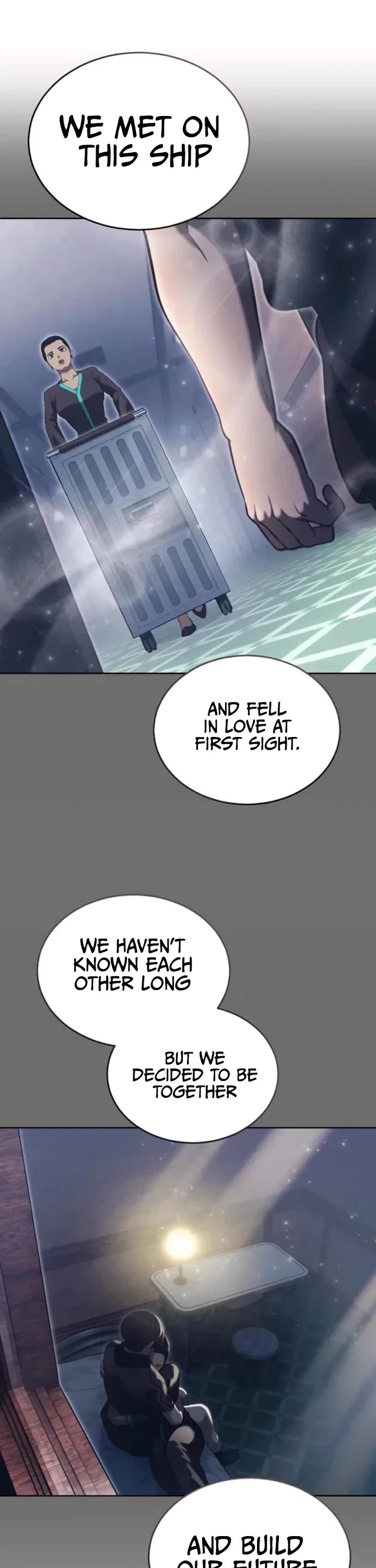 Read Tower of God_ Urek's Ascent Manga Online