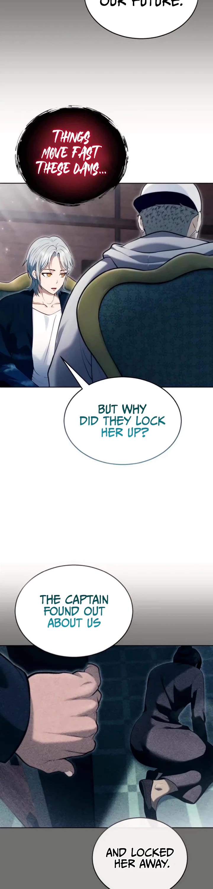 Read Tower of God_ Urek's Ascent Manga Online